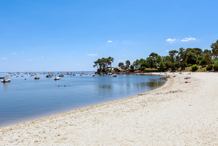 Location vacances Lège Cap Ferret - Location mer Lège Cap Ferret - 1156 - campings